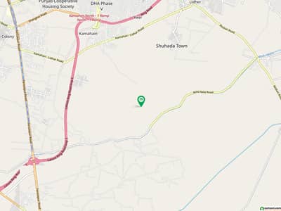 On Excellent Location Commercial Plot Of 24 Marla Is Available For sale In DHA Phase 9 Prism - Commercial Zone 3, Lahore