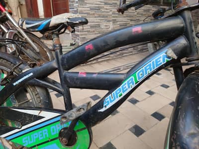 black bicycle contact number 03137397800