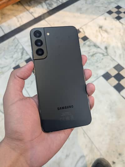 SAMSUNG S22 PLUS PTA OK