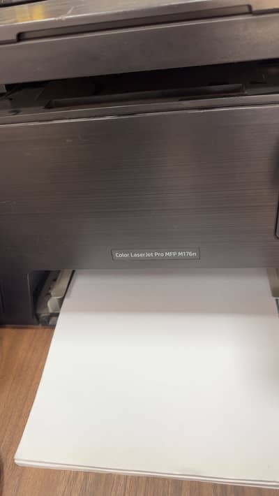 Hp Printer color Laster Jet All in one scanner copier