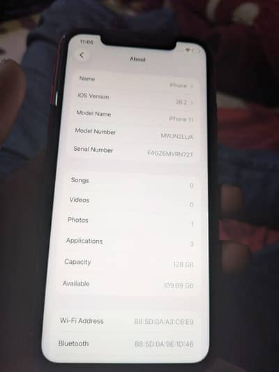 iphone 11 128 gb
