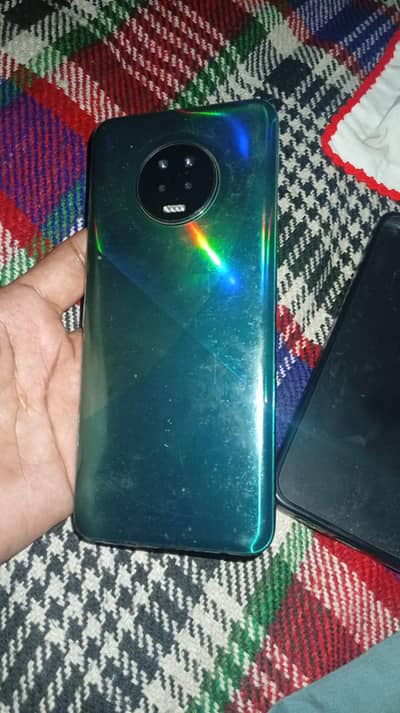 infinx Note 7- 4/128exchange posibel