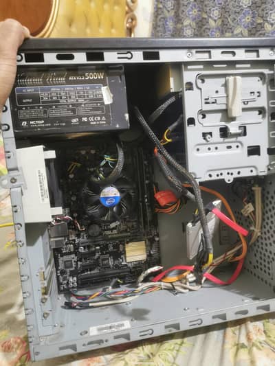 Intel I7 6th generation Nvidia Gtx 1060 3gb Zotac Gaming Pc Read ad