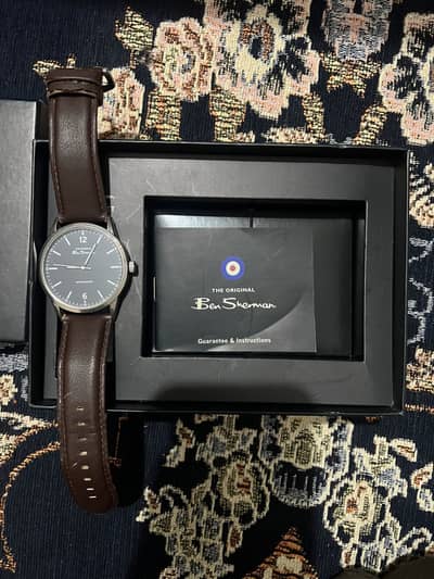 Ben sherman watch