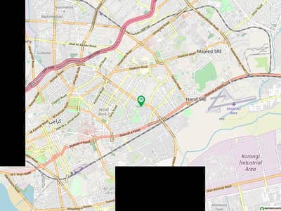 500 Yards Luxury Bungalow for Sale KMCHS (Near Hill Park), Karachi