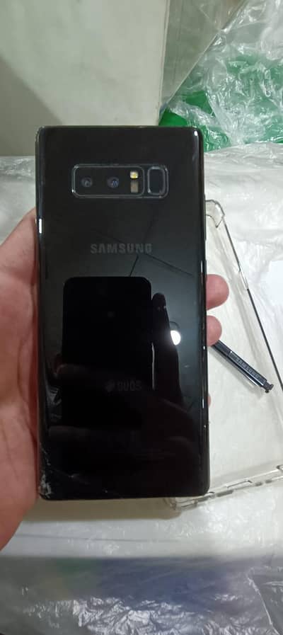 Samsung galaxy note 8 factory unlocked