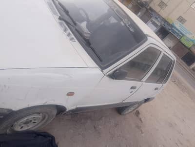 Mehran Car Used