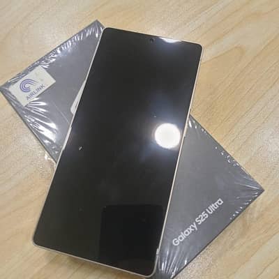 S25 ULTRA 12/512 PTA APPROVED