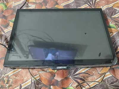 Samsung led tv 22inch