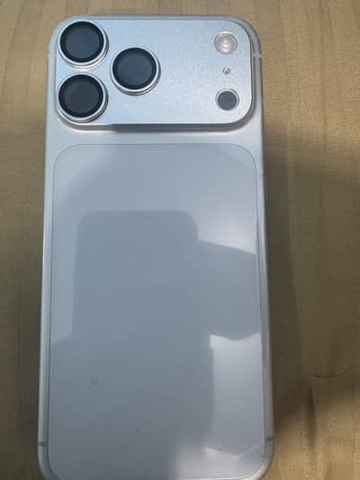 Apple iPhone 17 Pro Max Open Box Non-PTA 10/10 Condition Full Box