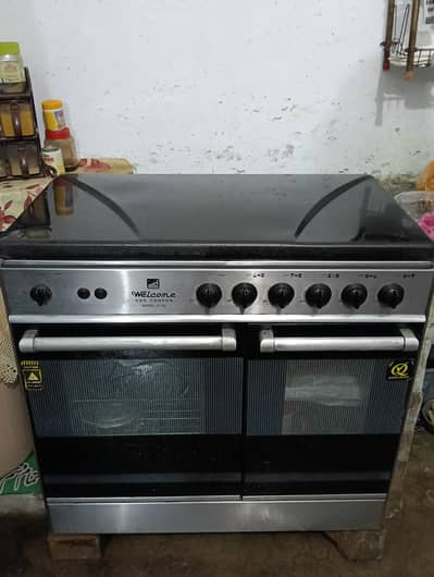 Cooking Range