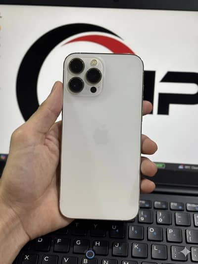 I Phone 13 Pro Max (256Gb) (PTA) 