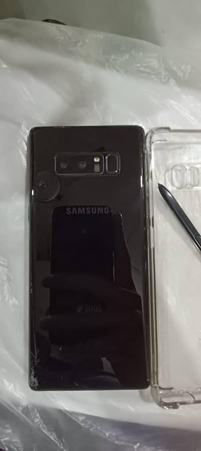 Samsung galaxy note 8