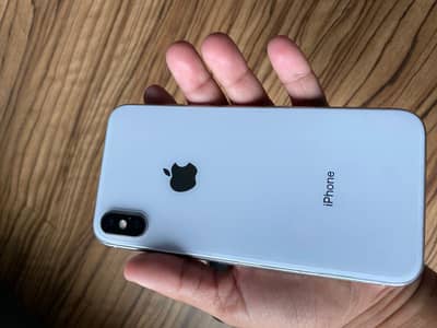 iPhone X official pta approved