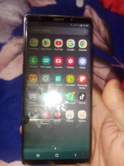 note 9 penal problum