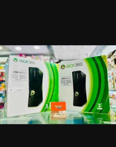 XBOX 360 2009 MODEL