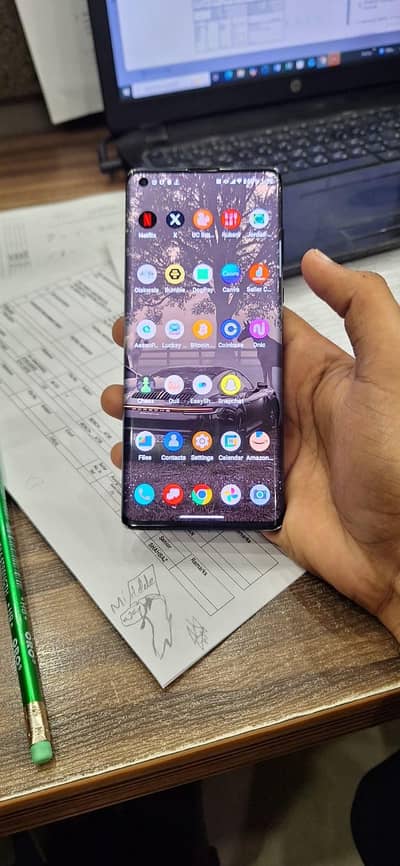 Motorola edge plus 12/256 Gb