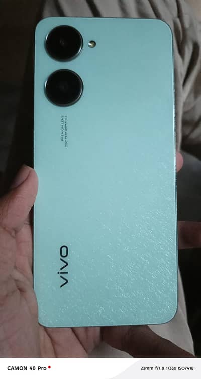vivo y03