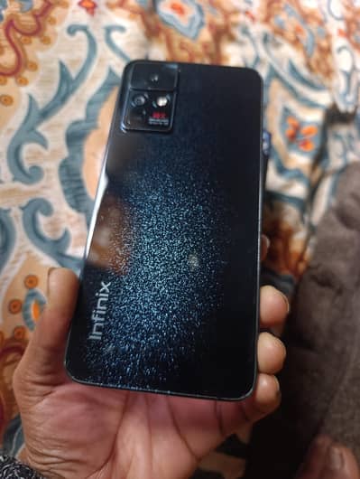 Infinix Zero X Pro  8/128 no exchange