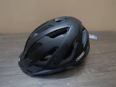 ABUS Urban-I 3.0 German Helmet (Original) – High Visibility LED