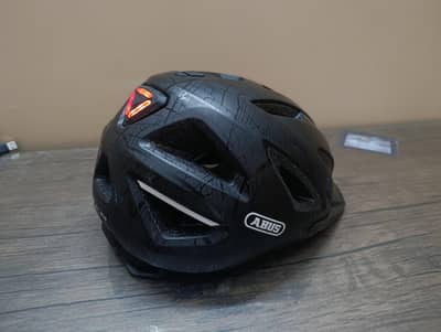 ABUS Urban-I 3.0 German Helmet (Original) – High Visibility LED