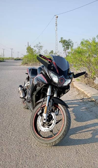 sp 250cc all ok bike  engine sealed