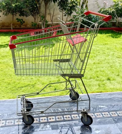 shopping cart