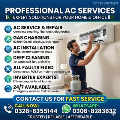 Ac services and solutions