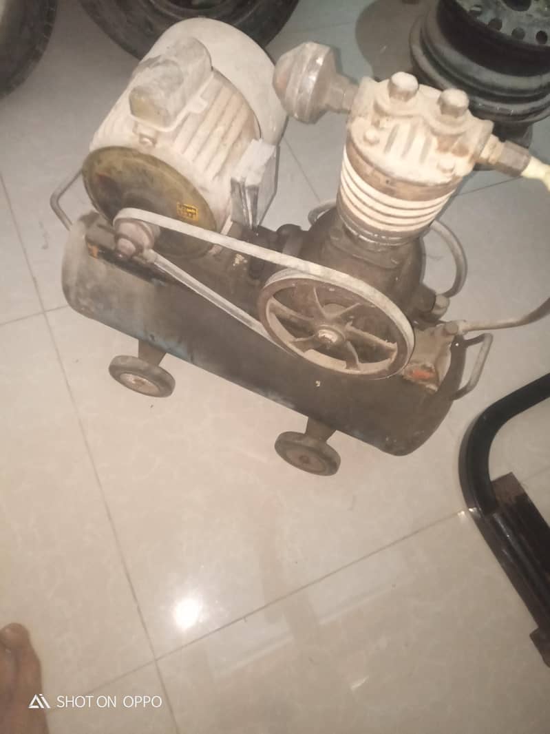 pump good condition 0