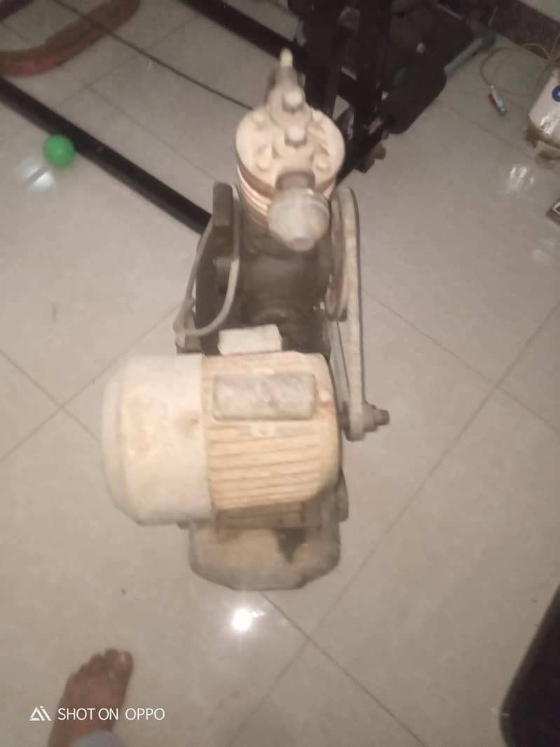 pump good condition 1