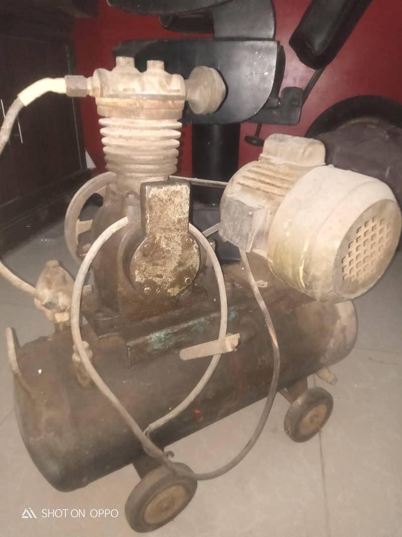 pump good condition 2
