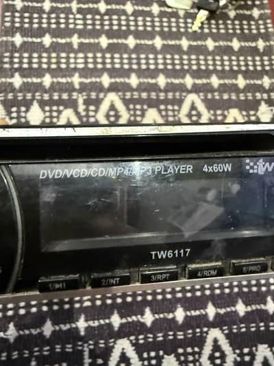 Car Usb CD Mp5 DVD Player For Sale