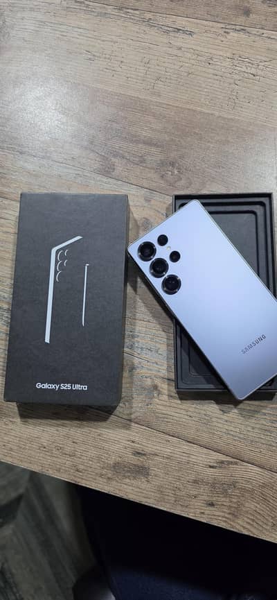 Samsung S25 Ultra Official PTA