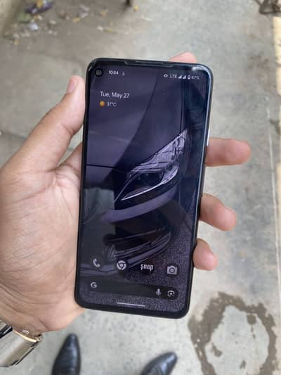 Google Pixel 4a 5g  original panel