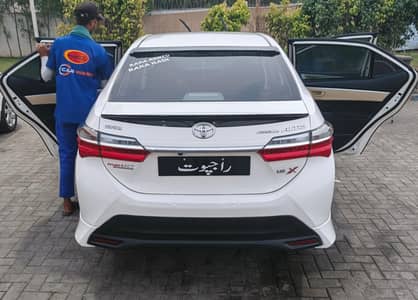 Toyota Corolla Altis 2021 | Toyota Corolla Altis