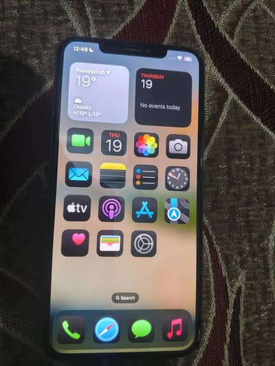 iPhone XS Max 256GB JV