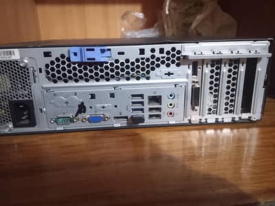 i3 3rd gen processor Lenovo pc desktop read description!