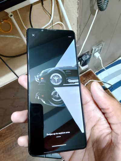 Sony experia 1 mark III  best for gaming and camera number 03137397800