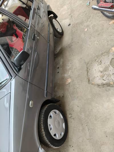 mehran vxr 2018 model