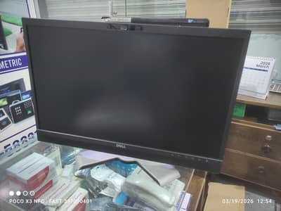 Dell Used Branded Monitor LED 24 Inch