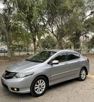 Honda City 1.5 Prosmatec