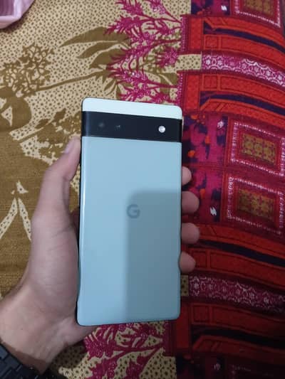 6GB 128GB phone all ok ha