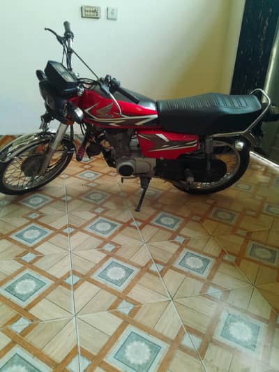 Honda 125 2020 Model – Total Original Low mileage |