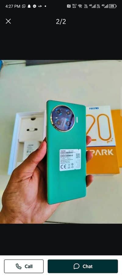 TECNO SPARK 20 Pro+ for sale