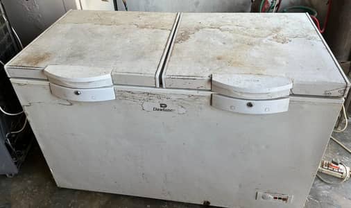 dawlance deep freezer inverter