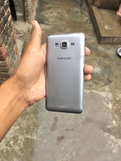 Samsung grand prime all ok