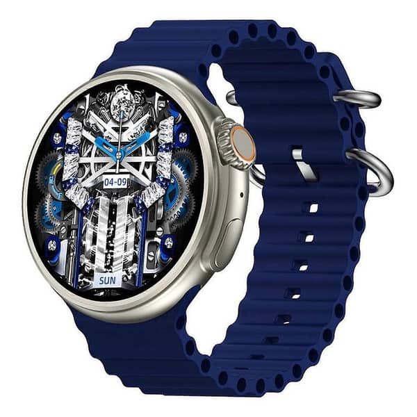 USA Original Z78 Ultra Smart Watch - 1.52" Large AMOLED Smartwatch Display, Bluetooth Calling SMARTWATCH Fitness Tracker (Multi-Color Options) smart watch