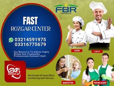 Fast Rozgar Center