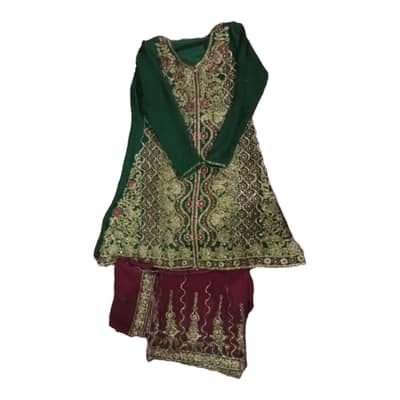 stitched Suit Ready to wear