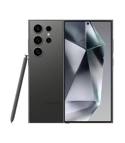 S24 Ultra Just Brand New, 1 Sime Time Available